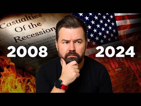 This Is What "Always" Happens Before A Recession