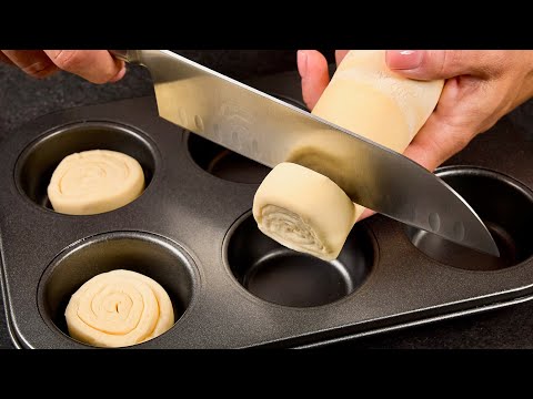 These Tricks Were Taught To Me in Italy! 10 Puff Pastry Ideas That Created a Worldwide Sensation