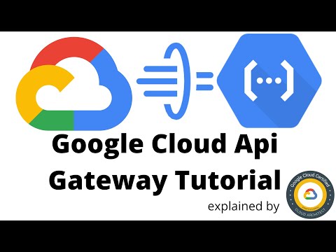 Google Cloud Api Gateway Tutorial