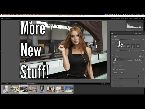 More NEW Stuff in Lightroom Classic ver 13.3