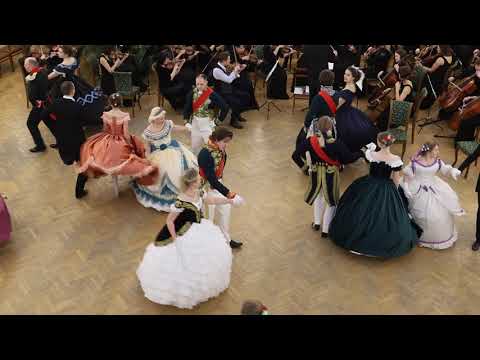 THE RUSSIAN MAZOURKA QUADRILLES (Русская кадриль мазурка)