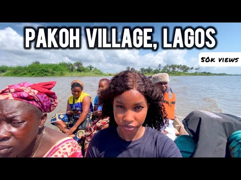 This Island is NOT on the MAP, Yet A Foreign Community Exists Here!