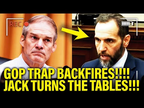 Jack Smith CHECKMATES GOP as PERJURY TRAP BACKFIRES