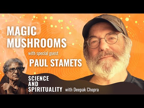 Magic Mushrooms with special guest, Paul Stamets