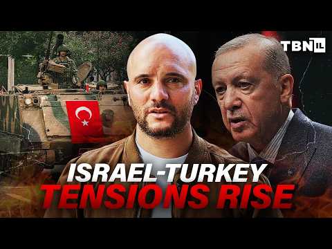 Israel-Turkey Conflict Fears ESCALATE As Erdogan Eyes Ottoman Empire Rebirth | TBN Israel