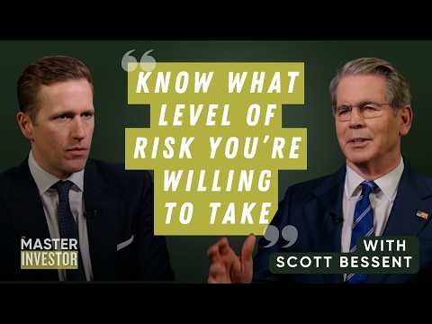 Scott Bessent: Inside Trump’s Treasury; War Costs; & Why Bond Market is King