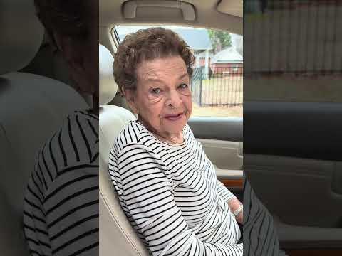 The rearview mirror is for glancing… not staring! There’s a lesson in there! #shineforjesus