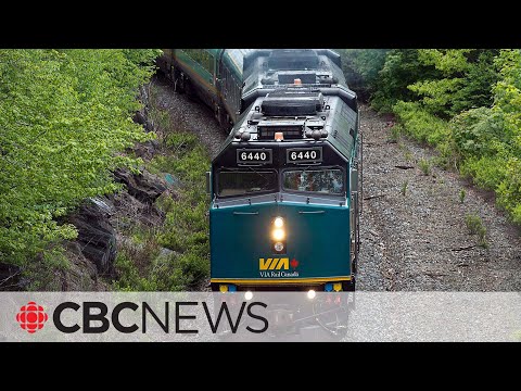 How Canada got stuck building low-speed rail | CBC Creator Network