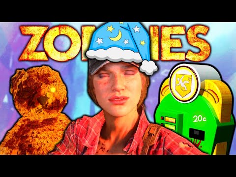 1 Hour of Call of Duty Zombies Facts & Lore to Sleep/Relax to: Vol.2