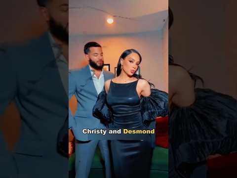 Why did Christy Scott choose to announce her divorce on January 10 #foryou #celebrity #usa #fyp