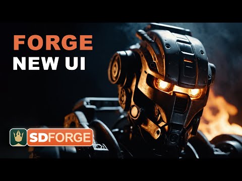 Stable Diffusion Forge UI! Full Install & Run Guide, Tips & Tricks #stablediffusion