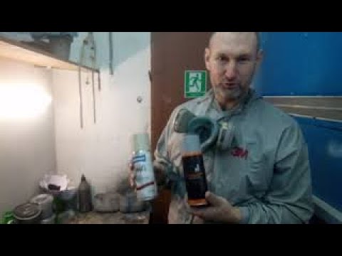 Почему эпоксидный и почему НЕ в баллонах.