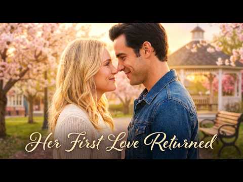 Her First Love Walked Back Into Her Life Years Later | Hallmark Movie