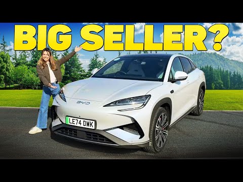 Can Sealion bring BYD ‘big’ sales in UK & Europe?