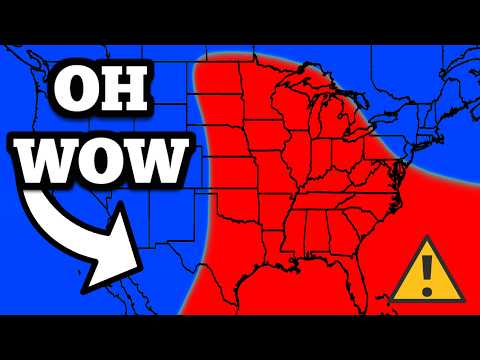 The Weather Is About To Change A LOT...