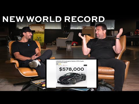 Is the Lamborghini Gallardo Manual a Car to Watch? | CURATED Podcast - Ep. 4