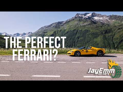 I Hate To Admit It, But The Ferrari 296 is Just BETTER Than the F8. Here's Why.