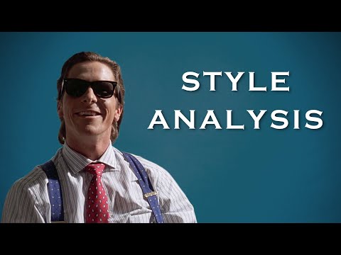 American Psycho Outfits Analyzed | FILM FASHION CRITIQUE