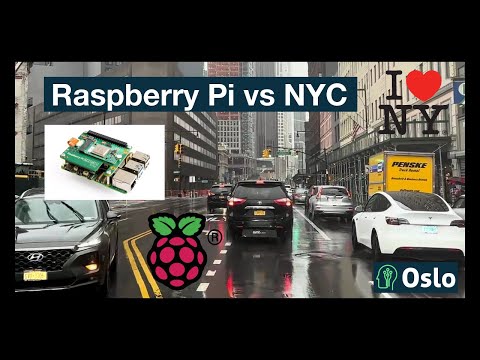 Raspberry Pi 5 + AI Hat: Number Plate Detection #RaspberryPi5 #computervision #DeepLearning #EdgeAI