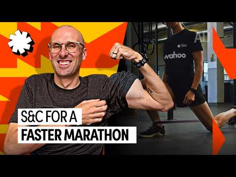 Key Strength Exercises For Runners | EP 139 🎙️