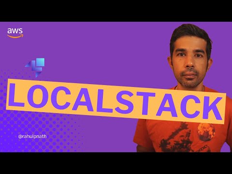 AWS LocalStack + .NET | .NET ON AWS | AWS Serverless | Amazon