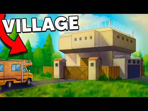 I Rebuilt CIVILIZATION in Project Zomboid - (FULL MOVIE)