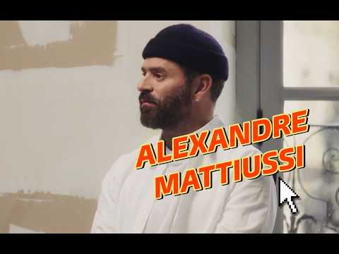IN CONVERSATION WITH ALEXANDRE MATTIUSSI [REVIEWED BY OSA]