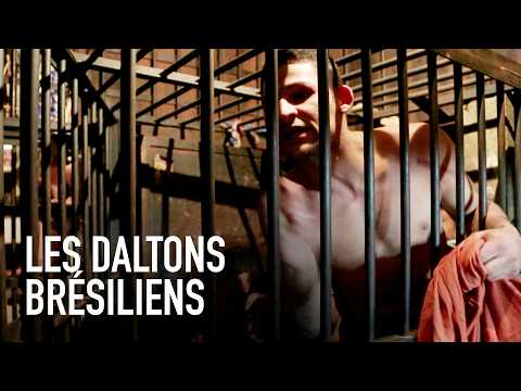 Meurtres, tortures et maladies : les PRISONS brésiliennes