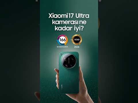 Xiaomi bu sefer de başaramadı 😬 #Xiaomi #Xiaomi17Ultra #dxomark #reklam