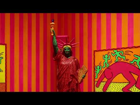 Keith Haring: Art Is for Everybody