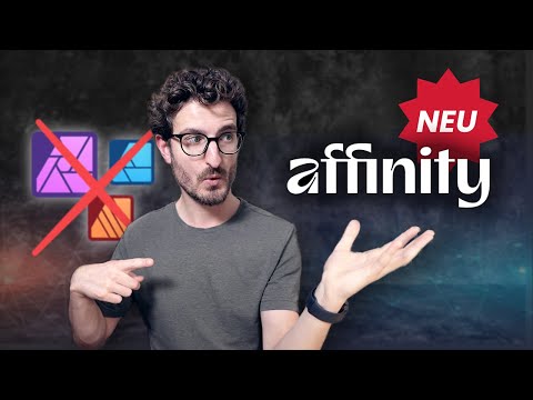 Das ist das NEUE Affinity – was du jetzt wissen musst!