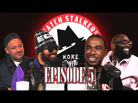 Boss Timepieces: Rick Ross & Alex Todd Break Down the Wrist Game | Watch Stalkers Podcast