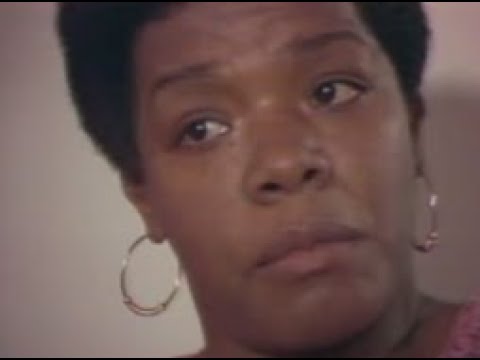 1973 SPECIAL REPORT: "MAYA ANGELOU"