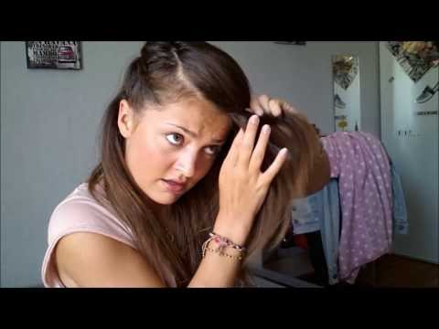 Les 5 coiffures express, pour les pressés du matin (3min maxi)