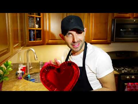 Chaotic Chris makes vegan Oreo truffles