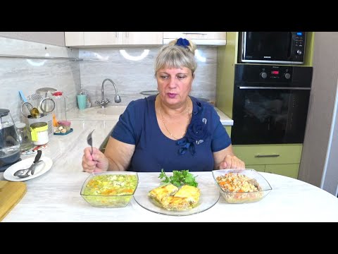 Как прожить на МИНИМАЛКУ ❓🤦‍♀️Готовим из 1 кг фарша, завтрак, обед, ужин❗Экономное меню, для всех❗