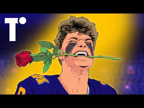 Why the world finds American sports strange