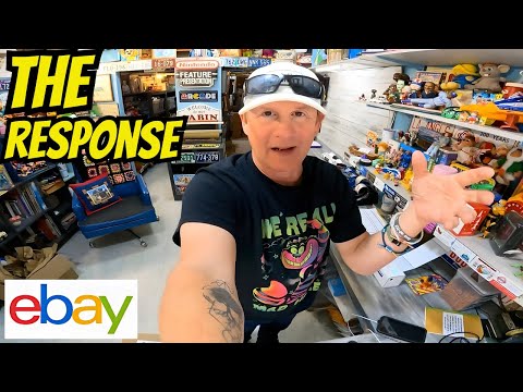 eBay This Is Not A Good Look