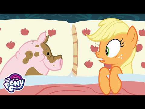 My Little Pony: Friendship is Magic S6 E16 π 28 Pranks Later π MLP FULL EPISODE