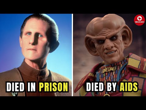 Star Trek DS9 Cast Then & Now – Careers, Tragedies, and Surprising Turns