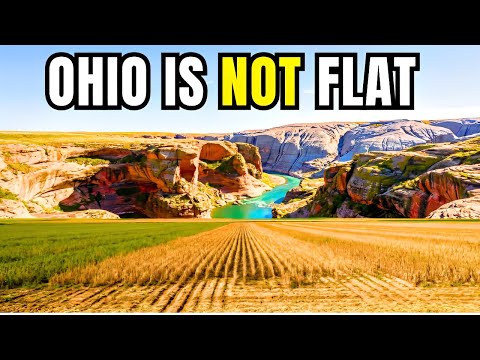 30 Incredible Geography  Facts About Ohio That You Didn't Know