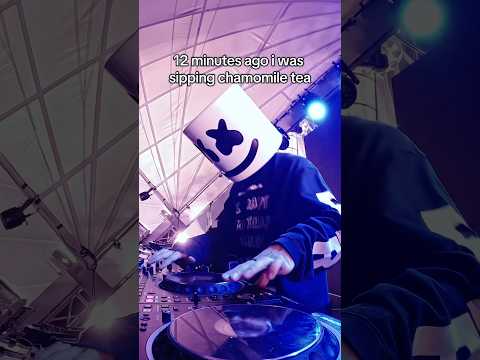 had to go hard for this one #marshmello #music #edm