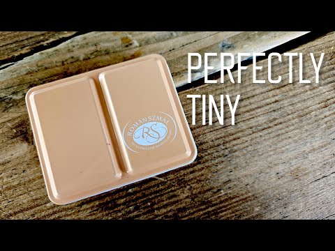 Roman Szmal Urban Sketchers Mini Set | Review and plein air testing