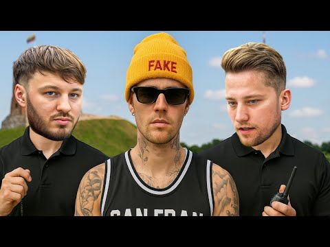 Justin Bieber Lietuvoje