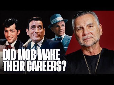 Why The Mob Backed Tony Bennet, Dean Martin & Sinatra (Michael Franzese Tells the Truth)