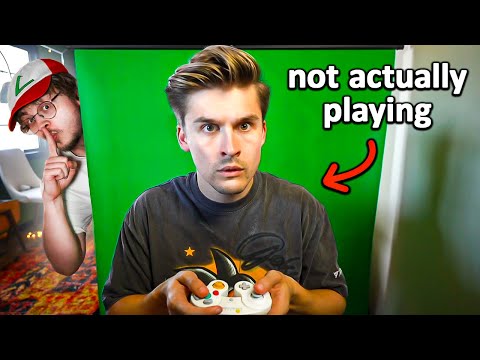 I Hired a Pro Pokemon Player to Destroy My Chat