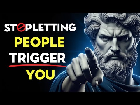 Do THIS to NEVER AGAIN Get Angry or Upset with Anyone or Anything | Stoic Philosophy