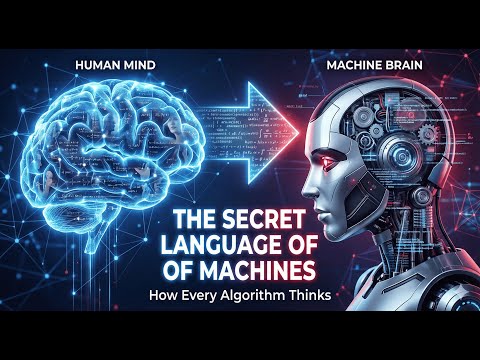 Secret Language of Machines: How Algorithms Think