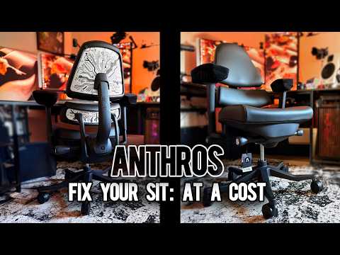 6 Months With The Anthros Chair This Thing Is So Underrated