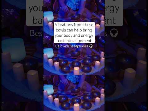 Need to be brought back into alignment?